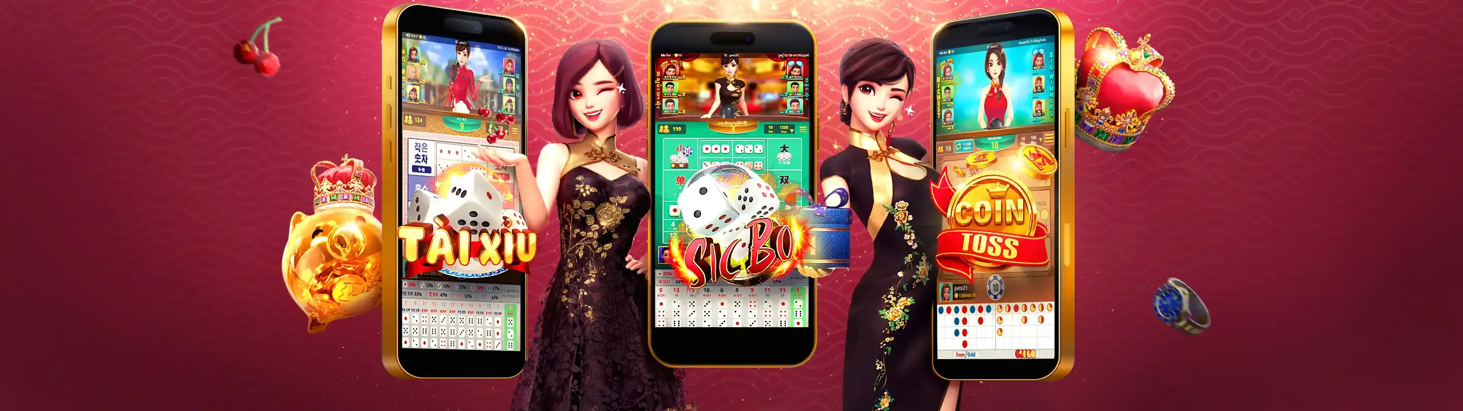 Sòng bạc trực tuyến cwin05 casino với người chia bài thật